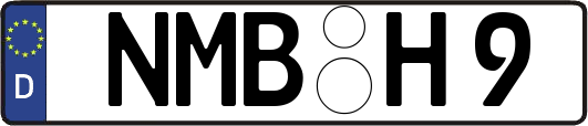 NMB-H9