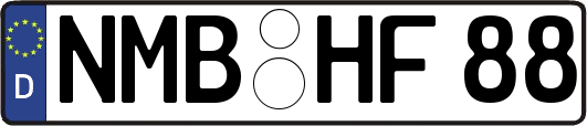 NMB-HF88
