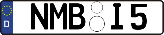 NMB-I5
