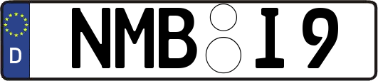 NMB-I9