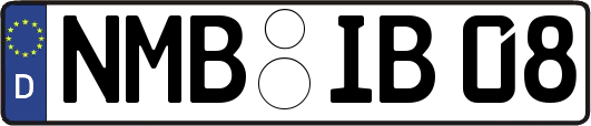NMB-IB08