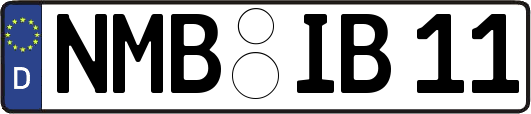 NMB-IB11
