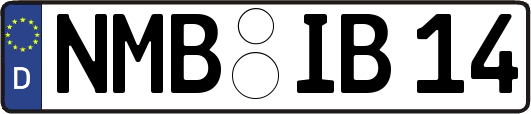 NMB-IB14