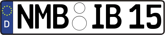 NMB-IB15