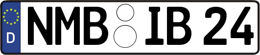 NMB-IB24