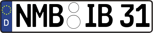 NMB-IB31