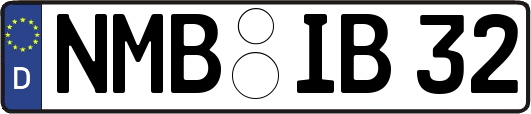 NMB-IB32