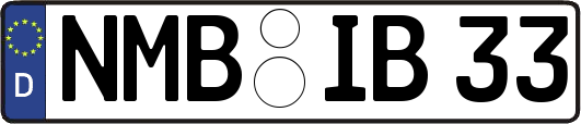 NMB-IB33