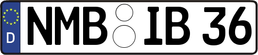 NMB-IB36