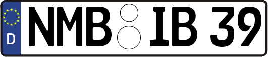 NMB-IB39