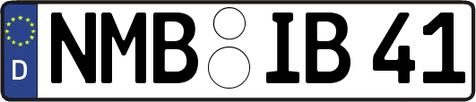 NMB-IB41