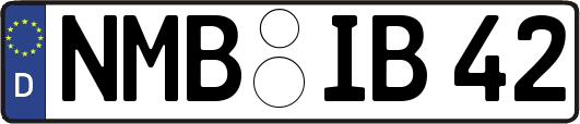 NMB-IB42