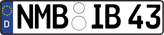 NMB-IB43