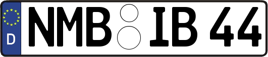 NMB-IB44