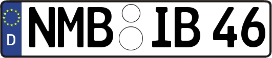 NMB-IB46