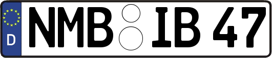 NMB-IB47