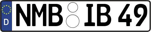 NMB-IB49