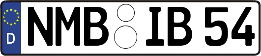 NMB-IB54