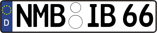 NMB-IB66