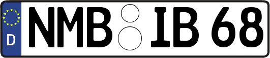NMB-IB68