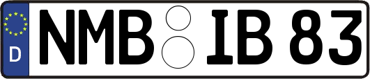 NMB-IB83