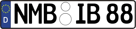 NMB-IB88