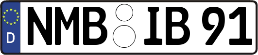 NMB-IB91