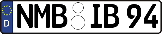 NMB-IB94