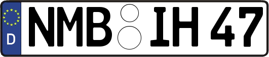 NMB-IH47