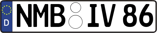 NMB-IV86