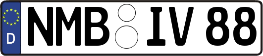 NMB-IV88