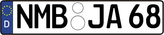 NMB-JA68