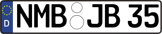 NMB-JB35
