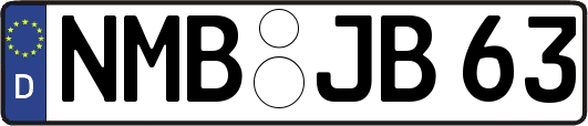 NMB-JB63