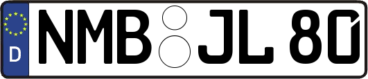 NMB-JL80