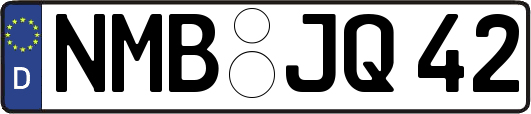 NMB-JQ42