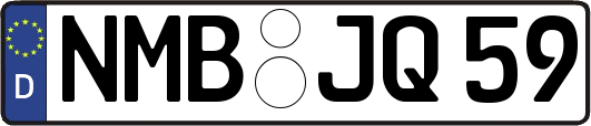 NMB-JQ59