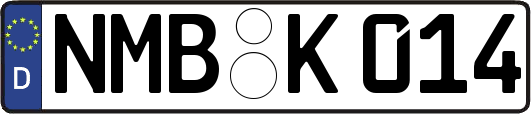 NMB-K014