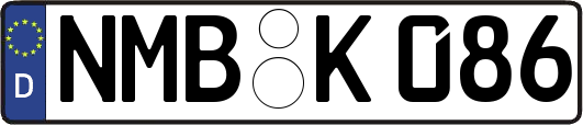 NMB-K086
