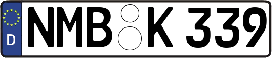 NMB-K339