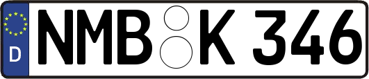 NMB-K346