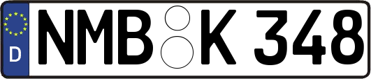 NMB-K348