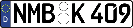 NMB-K409
