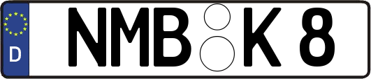 NMB-K8