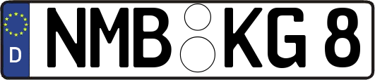 NMB-KG8