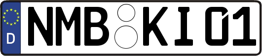 NMB-KI01