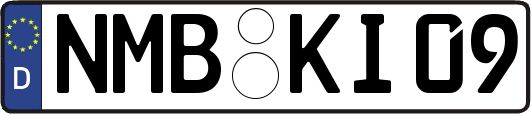 NMB-KI09