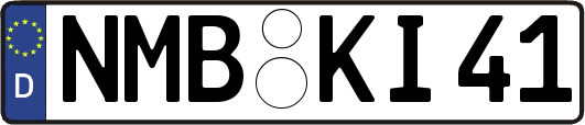 NMB-KI41