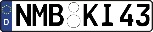 NMB-KI43