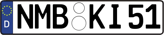 NMB-KI51